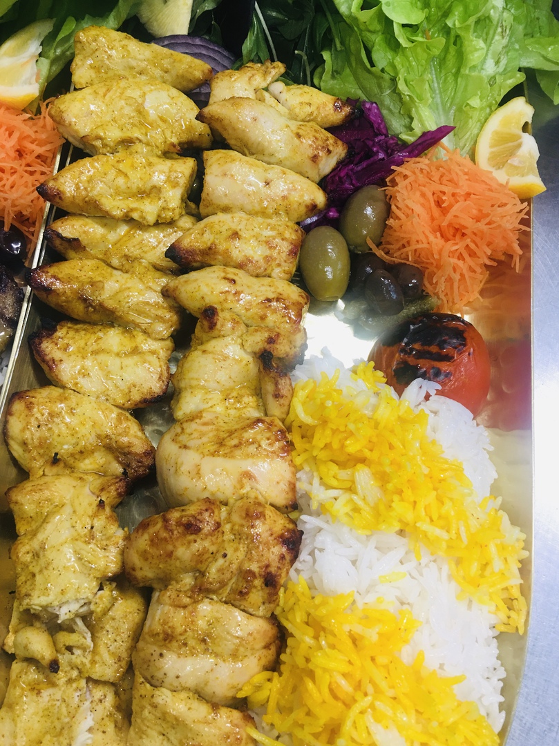 Joojeh Kebab